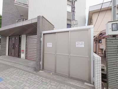 【その他共用部分】 | LEGARO桜本町【名古屋市賃貸・駅前】