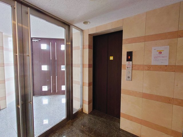 【その他共用部分】 | LEGARO桜本町【名古屋市賃貸・駅前】