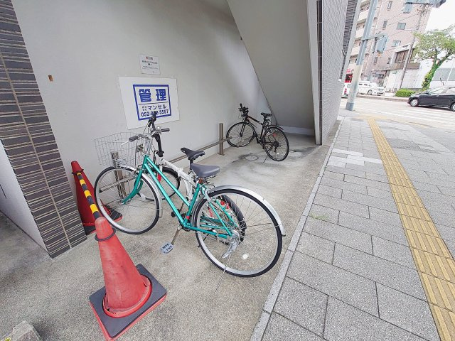 【その他共用部分】 | LEGARO桜本町【名古屋市賃貸・駅前】