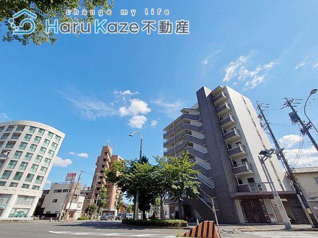 【外観】 | LEGARO桜本町【名古屋市賃貸・駅前】