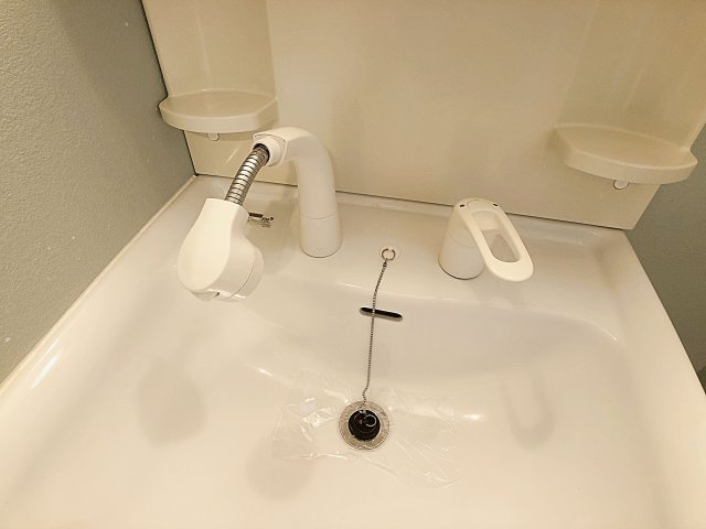 【独立洗面台】 | LEGARO桜本町【名古屋市賃貸・駅前】