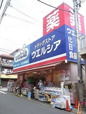 グレース江古田の周辺
