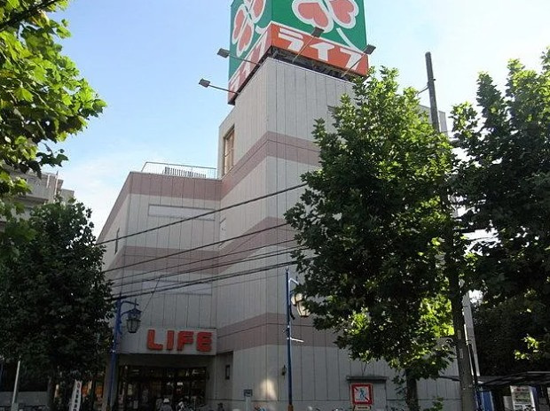 グレース江古田の周辺