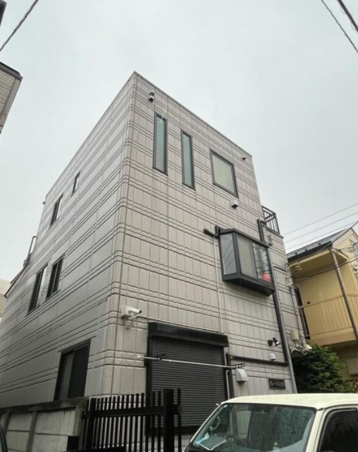 グレース江古田の外観