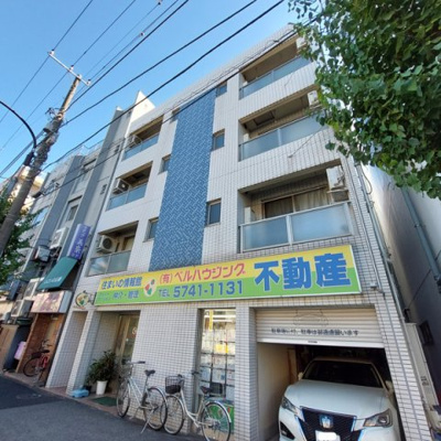 【外観】 | パオネⅡ