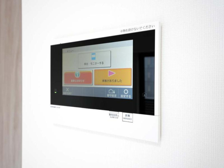 【設備】クレストタップ新横浜 