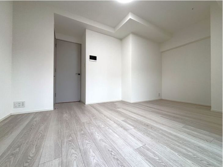 【寝室】クレストタップ新横浜 