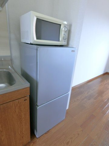 ファミール斎正の設備|室内は105号室のお写真になります。