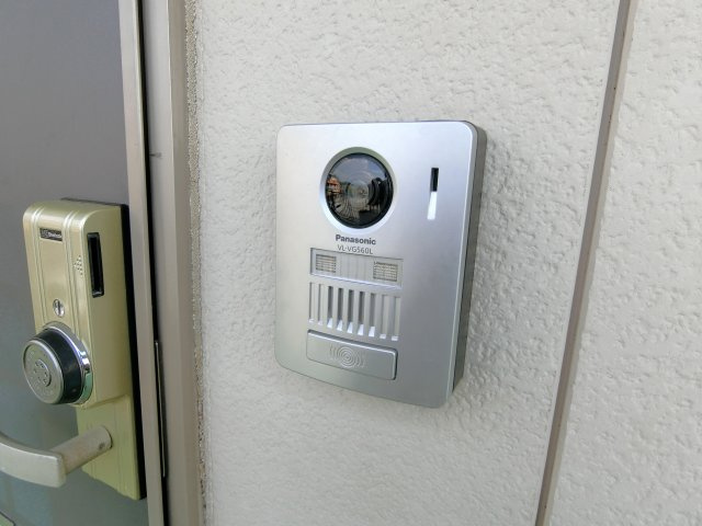 ファミール斎正の設備