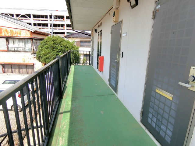 ファミール斎正のその他共用部分
