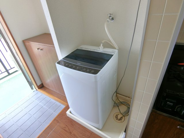 ファミール斎正の設備|室内は105号室のお写真になります。