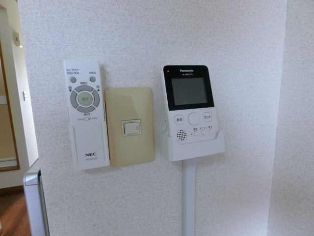 ファミール斎正の設備|室内は105号室のお写真になります。