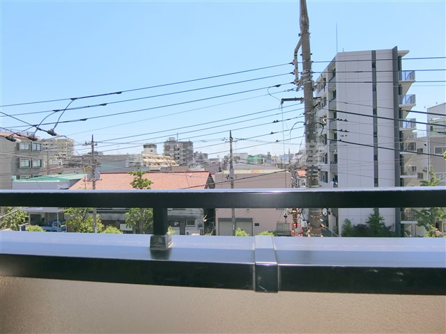 パレットハウスの展望|展望
