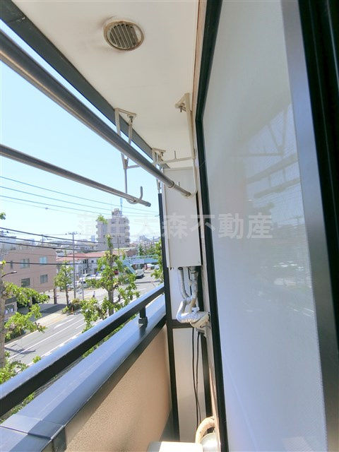 パレットハウスの設備