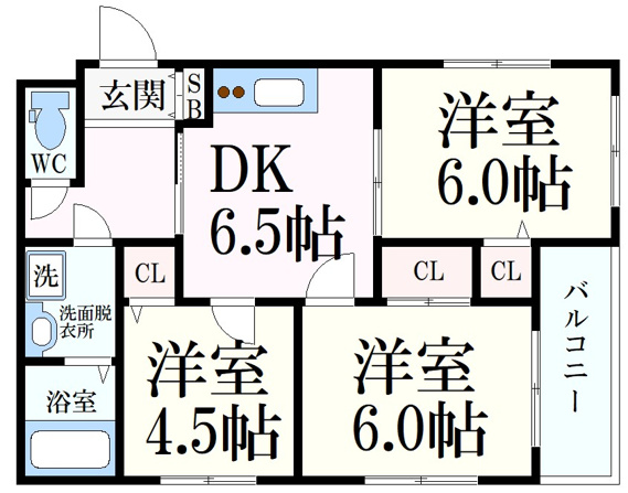 アヴェニール深江南