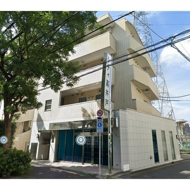 シティ高井戸の外観