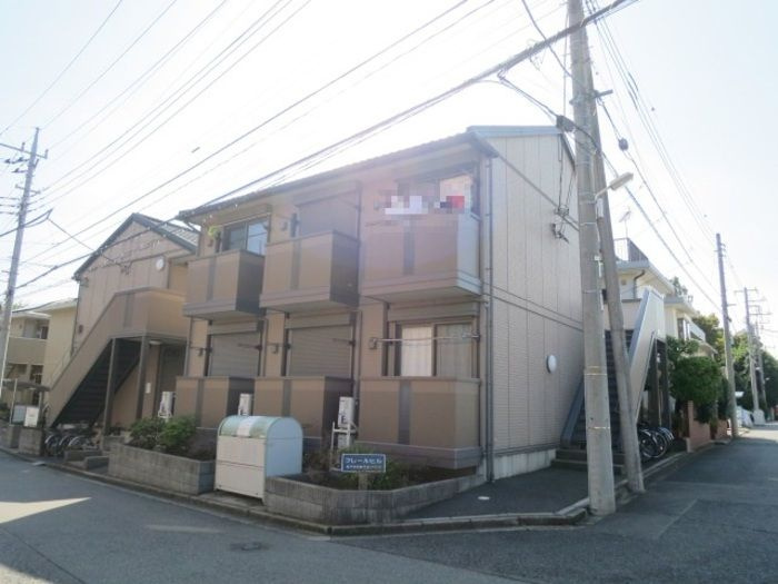 フレールヒル　（1）の外観