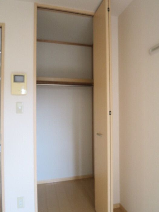 フレールヒル　（1）の収納