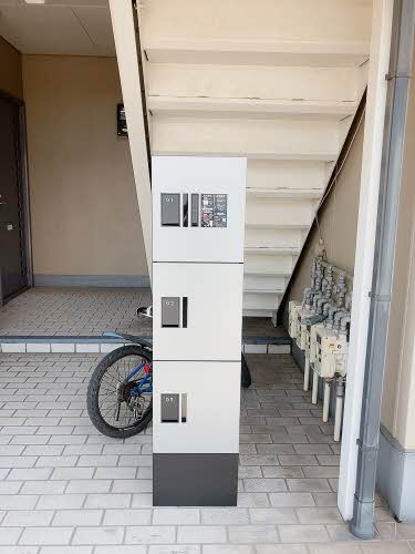 フレグランス城南のその他共用部分