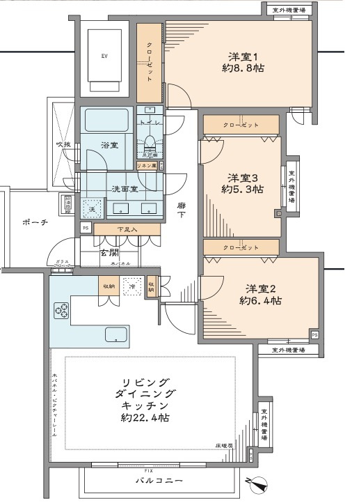 マートルコート山手２６１番館