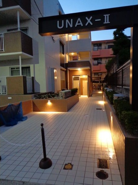 UNAX- Ⅱの外観