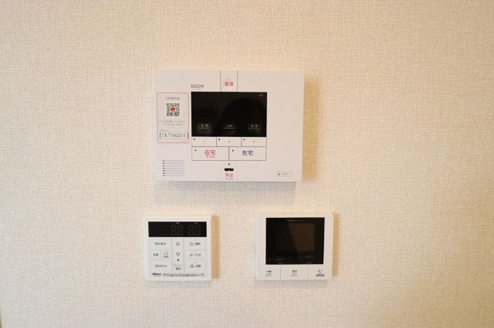 フルールのセキュリティ