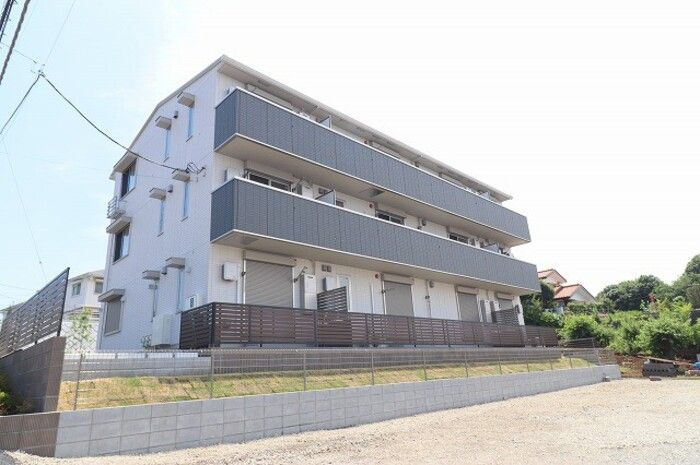 フルールの外観