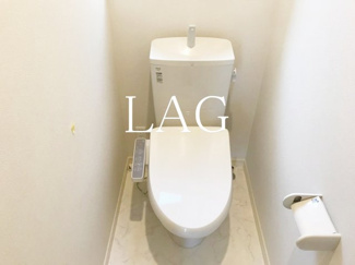 【トイレ】 | アル・ソーレ | トイレです。