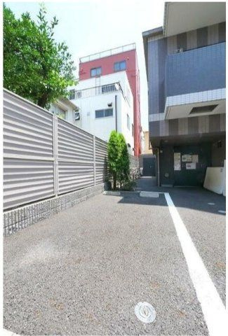ハーモニーレジデンス東京イーストゲートの駐車場