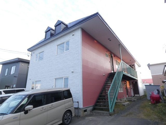 桂マンション