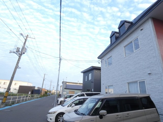 桂マンションの周辺