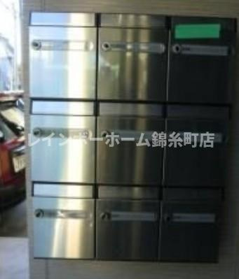 ブレジオ祥のその他共用部分