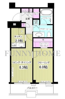 【間取り】 | マスタービューレジデンス