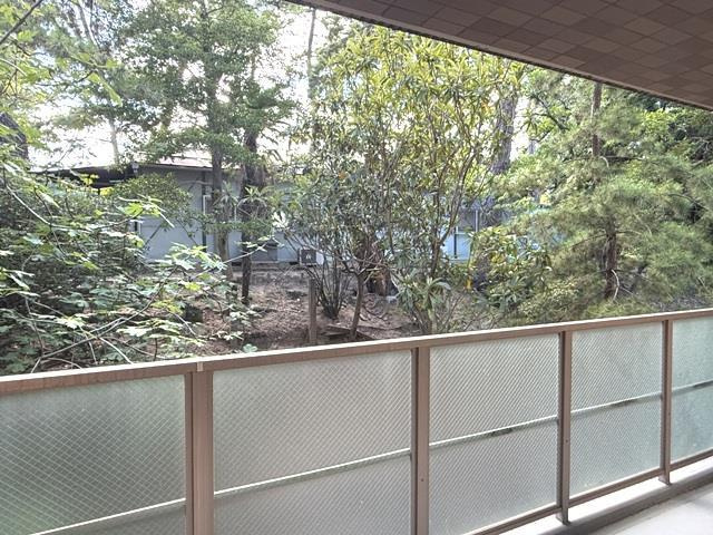イトーピア夙川結善町の展望