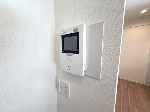 イトーピア夙川結善町のセキュリティ
