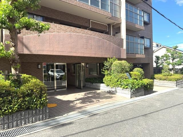 イトーピア夙川結善町の外観