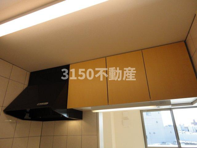 エバークレストの設備|エアコン