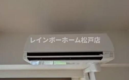 ラグジュアリーガーデン東松戸の設備