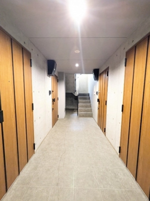 【その他共用部分】 | ハーモニーグラシア武蔵小山