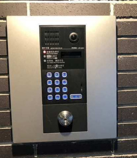 【エントランス】 | ハーモニーグラシア武蔵小山