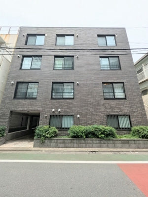 【外観】 | ハーモニーグラシア武蔵小山