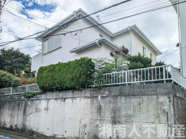 藤沢市辻堂１丁目売地