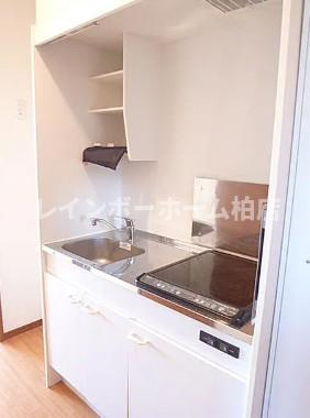【仲介手数料：50％OFF】対象物件！のキッチン