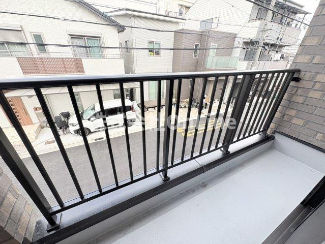 【バルコニー】 | GARAGE YOKONUMA（ガラージュ横沼）