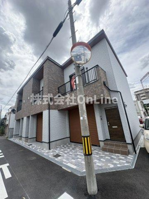 【外観】 | GARAGE YOKONUMA（ガラージュ横沼）