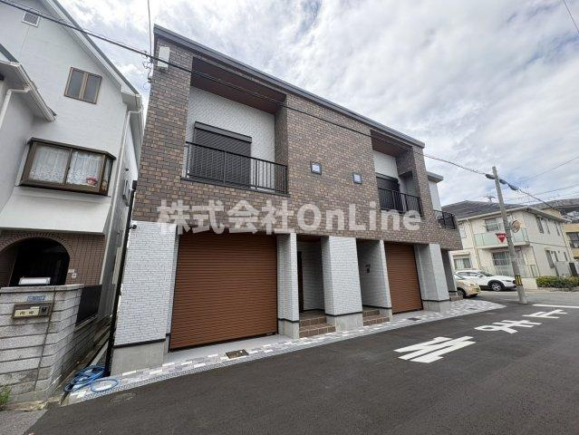 【外観】 | GARAGE YOKONUMA（ガラージュ横沼）