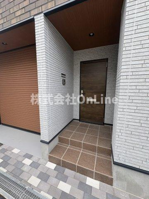 【エントランス】 | GARAGE YOKONUMA（ガラージュ横沼）