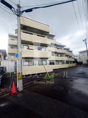 【外観】 | ブルジョン８ | 外観です