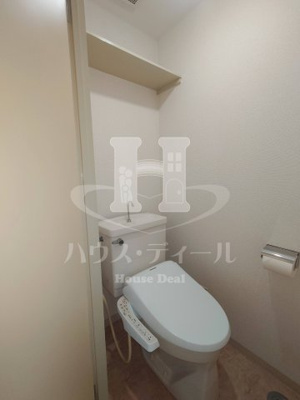 【トイレ】 | ブルジョン８ | トイレも気になるポイント