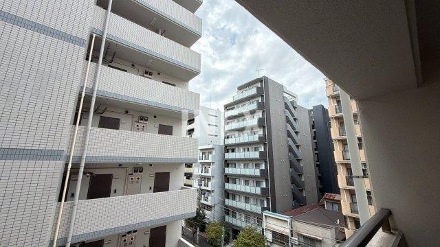 横浜市南区南吉田町２丁目の賃貸マンションの展望